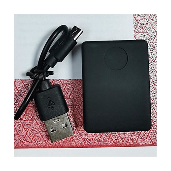 N9 Trådlös Gsm Lyssna Audio Bugging Övervakning Röst Detektera Bil Gps Tracker Realtid Lyssna Aud