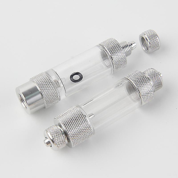 Co2 Bobletæller (1 stk. - blå)