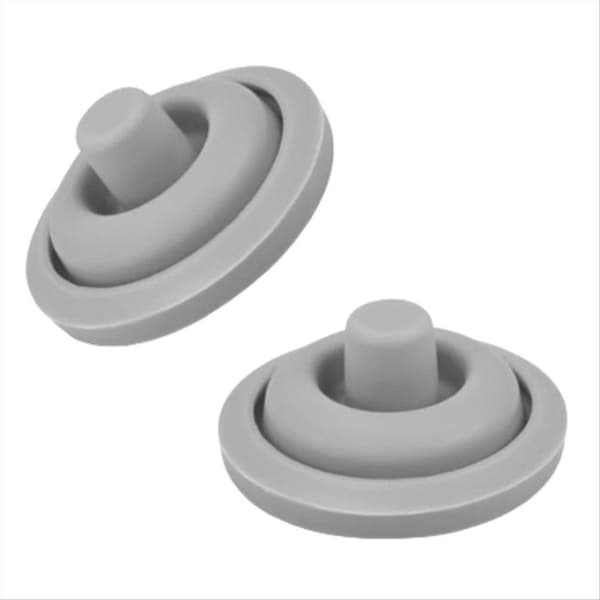 2-pak W6093109502 Trykindikatorstift Pakningsforsegling, erstatning for Perfect Plus trykkoger