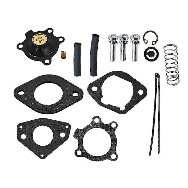 Kompatibel med Kohler Motor 24 757 21-S 2475721S Forgaser Reparationskit