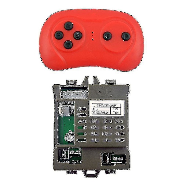 Csr-12t-1a Fjernbetjening Modtager til's Elbil Csr-12t-2a Controller