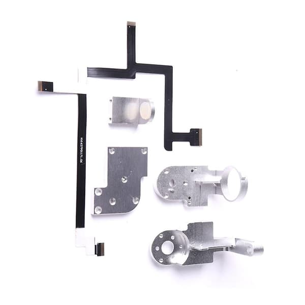Phantom 3 Standard Gimbal Yaw og Roll Arm Reparationskit Dele +installatør+skrue
