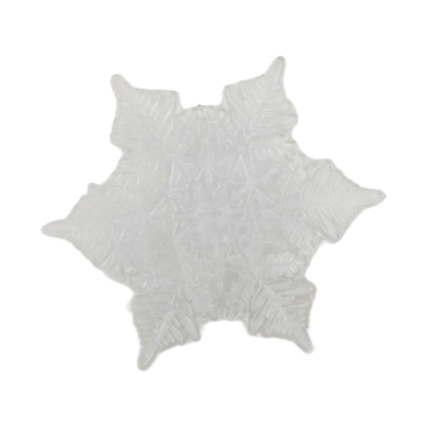 Snowboard Stomp Pad 3D Bumps Design for Vinter Nybegynner Utendørsaktiviteter