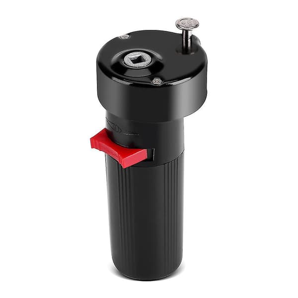 D Batteridrevet BBQ Rotator Motor - Solid Grillbrakett Tilbehør