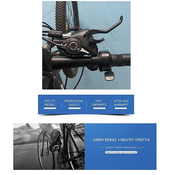 Cykelkonvertering Strömavstängningssensor för Elcykel Sm-gränssnittsspärr