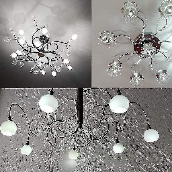 10-pakkauksen G4 2W LED-lamppu liesihuuvan valaisimille, AC/DC 12V, 20W halogeeni-lampun vastine, 200lm, kaksipinninen kirkkaalla PVC-suojalla, kylmä valkoinen 6000K, ei himmennettävä