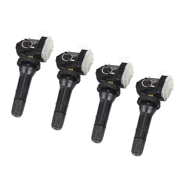 13506028 433MHz TPMS Dæktrykssensor Dæktryksventil til Opel Adam Ampera Antara Astra Cors