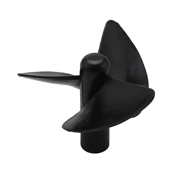 4 st 3-bladiga propellrar 4 vänster & 4 höger för Flytec 2011-5 fiskebåt fiskfinnare RC båt reservdelar tillbehör bs