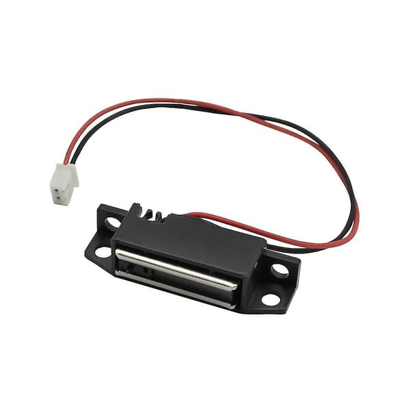Mgstk magnetisk spänne industriell utrustning magnetisk spänne med elektrisk sensor dörrsug