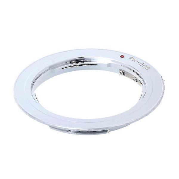Pk-eos Linse Mount Adapter Ring Til Pentax Phoenix Pk Linse Til Canon Ef Eos Kamera-CE