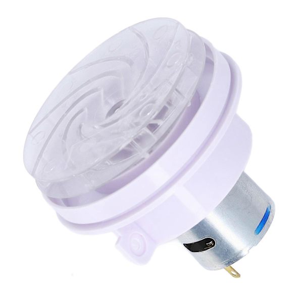 Motorblæser DC12V Mini Universal Samling Udskiftning til HL1910 HL2310E HL2510ESD HL2010E Varmepistol