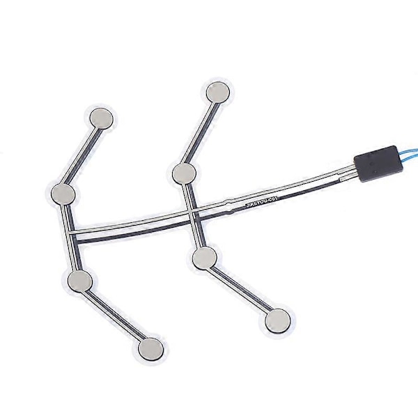 2 stk. Barnevogn Krok Klips Karabinkrok Vogn Organizer Stelleveske Handle Pram Barnevogn Veske Henger Hengende Krok
