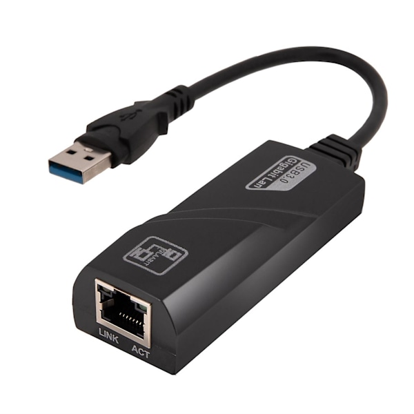 USB Gigabit Netværkskort USB 3.0 Til RJ45 Netværksport Kablet Ekstern Ethernet Driver Netværkskabel Konverter
