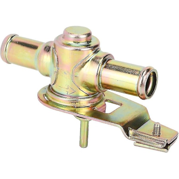 Kontrolventil Bilvarmer, Bilvarme Kontrolventil Kølemiddel Hvac Varme Kontrolventil Udskiftning til E & F Serie Udskiftning til C3Uz18495A Yg133