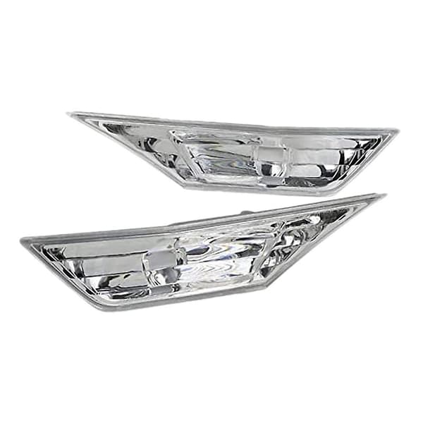 Bil LED Sideblinklys med T10 Pærer for 2016 2017 2018 2019