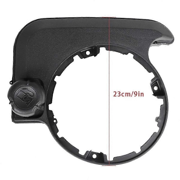 Bränsletank för Briggs & Stratton 699374 495224 494213