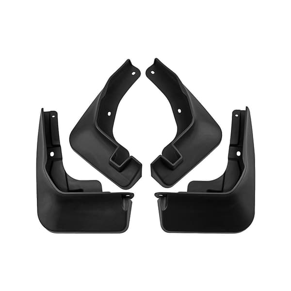 Bilskärmar för Agya 2023 Mudguard Mud Flap Guard Splash Mudguards Biltillbehör