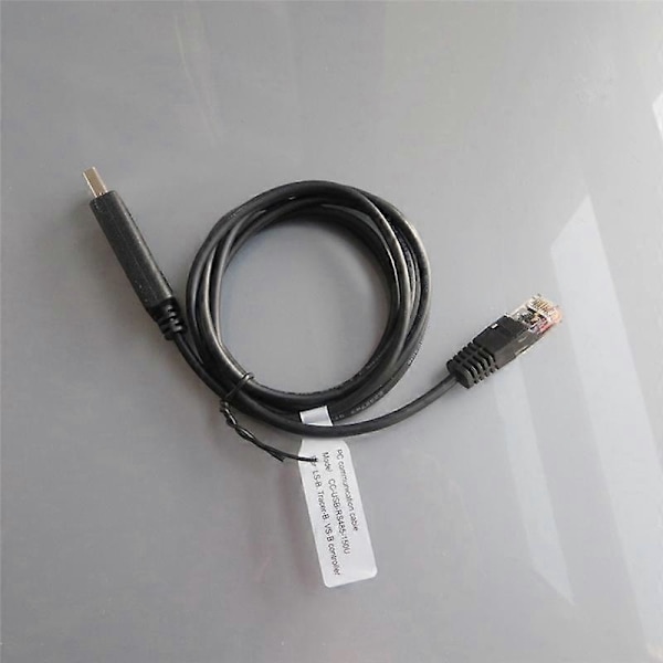 Solcellekontroller PC Kommunikasjonskabel CC-USB-RS485-150U USB til PC RS485 for EP Solar Ladekontroller 2025th