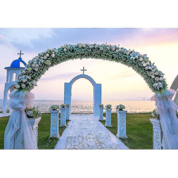 Kunstige roser blomster 20 stk Levende simulering roser, Elegant hvit kunstige blomster