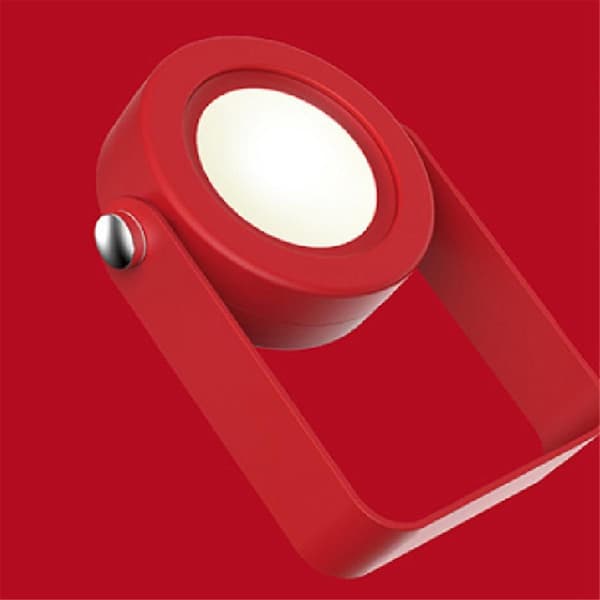 Foldbar Touch Dæmpbar Læse Led Natlampe Bærbar Lanterne Lampe USB Genopladelig Til Børn