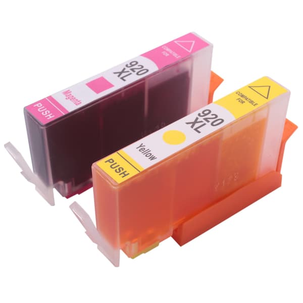 Printer Chip Blæk Egnet til Printer Officejet 6500A 7000 7500A 6000 HP920XL
