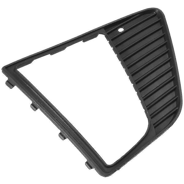 Høyre frontfanger tåkelysdeksel Bezel Tåkelys Grill med hull Erstatning for Ix25 Creta 2