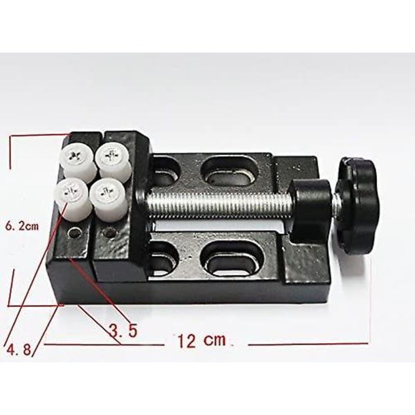 Universal Mini Stand Bordklemme til Sengeskæring Nukleær Skæreklemme