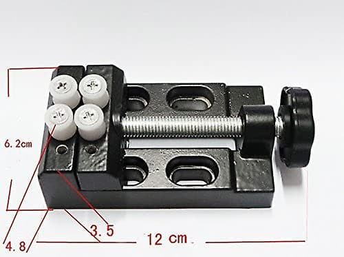 Universal Mini Stativ Bordklemme Klemme For Seng Skjæring Nukleær Skjæreklemme