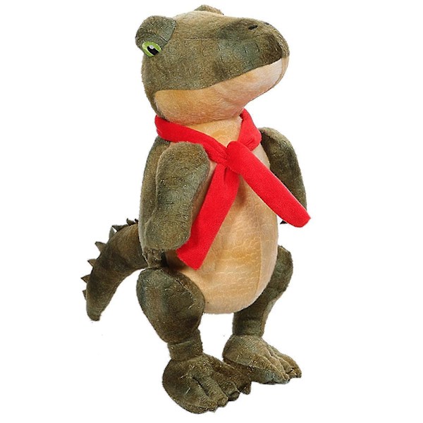 Söpö Lyle Lyle Crocodile -pehmolelu Täytetty eläin Nukke Lasten syntymäpäivälahja