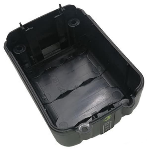 DCB120 Batteri Plastik Etui til 10.8V 12V Lithium Batteri Dcb125 Dcb127