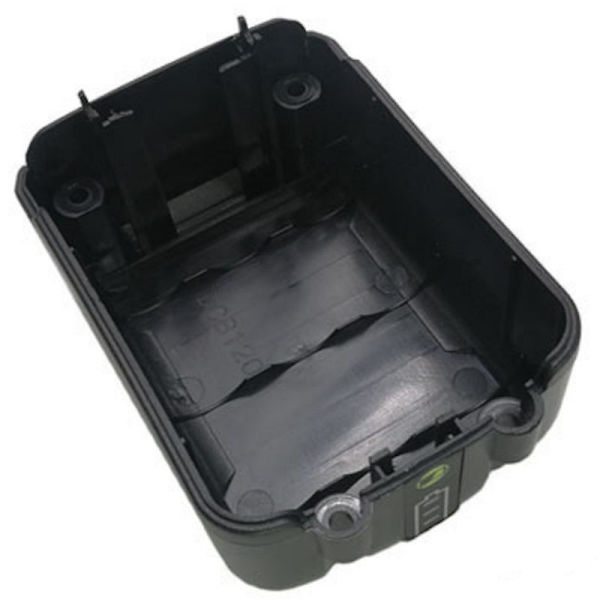 DCB120 Batteriplastfodral för 10,8V 12V Litiumbatteri Dcb125 Dcb127