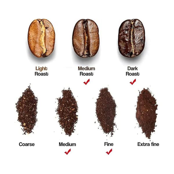 Rustfrie Stål Gjenfyllbare Kaffekapsler Kompatible For Vertuoplus, Rustfritt Stål Gjenbrukbar Kaffe Ca