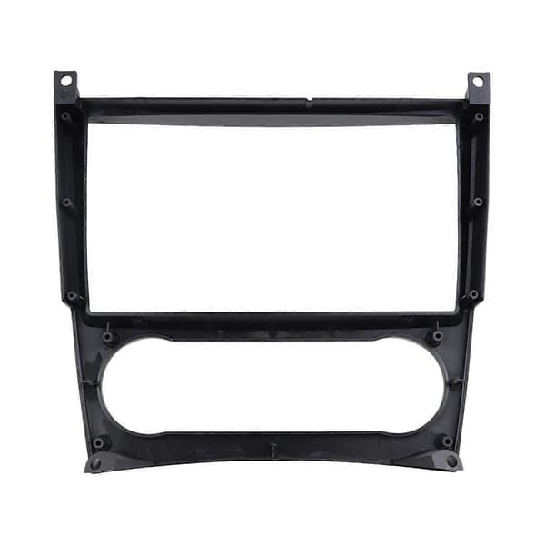 9 Tommer Bilramme Facia til C-Klasse W203/ W203 Radio GPS Android Lyd Dash Panel Kit