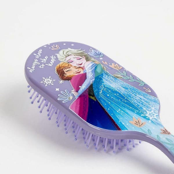 Udredningsbørste Frozen Blå 100 % ABS