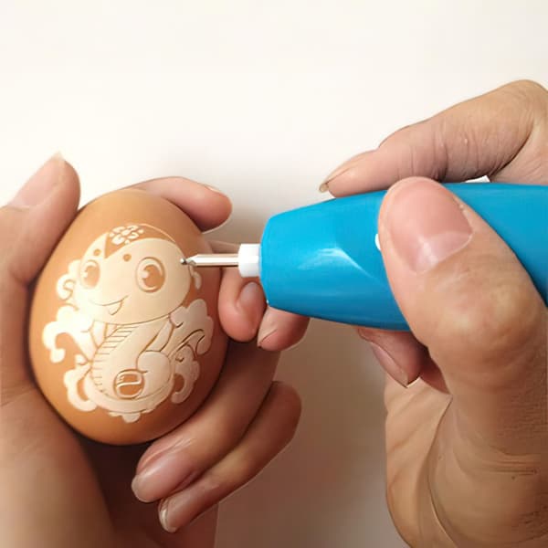 Electric Engraving Pen / Engraver - Battery Powered