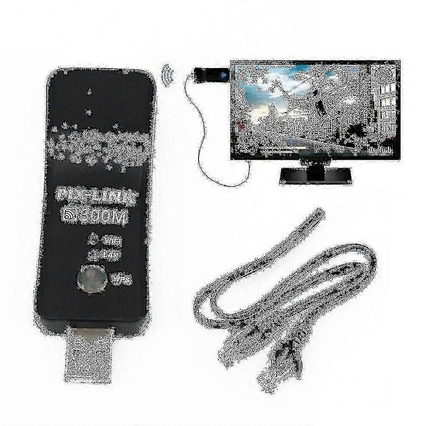 Samsung Smart TV LAN-adapter - Ethernet/WiFi trådløs dongle