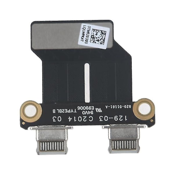 Virtapistokkeen DC-liitäntä USB-C-liittimellä Yhteensopiva Macbook Air 13\" A1932 A2179 A2337 2018 2019 2020 Vuodet-d