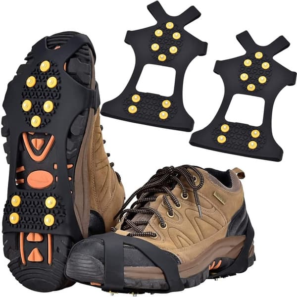 Anti-Slip Crampons – Size 37-41