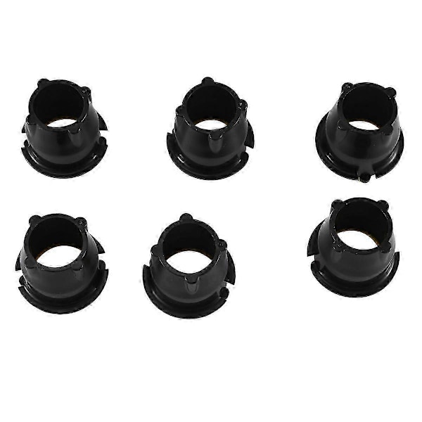 6 stk. Ventil 3.0 Dyse Modell 100 Del 28545 Ventilhode Ytre Dyse for Coke Lancer