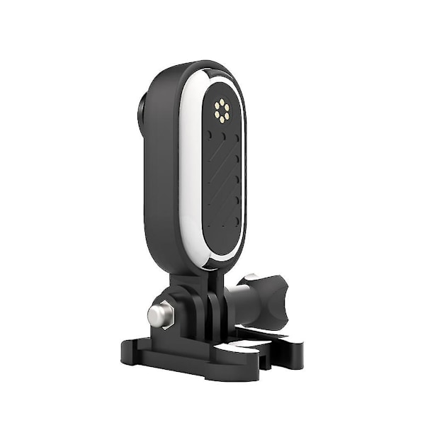 Skyddande Ramfodral för Insta360 Go3 Kamera Kantfäste Stativadapter