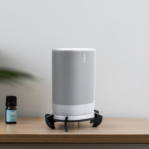 Akryyliteline Sonos Move -kaiuttimelle