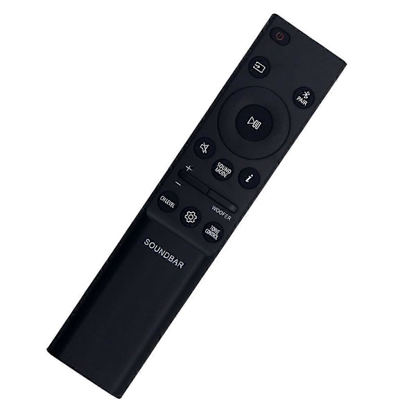 AH81-15047A Fjernkontroll Erstatning for Sound Bar Høyttaler -Q990B -Q930B -Q6CB -Q600B -Q67CB