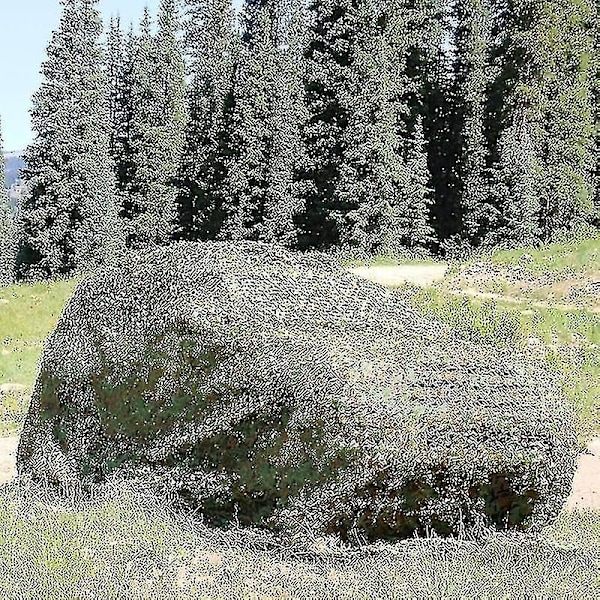 Camo Netting Solskærm Camouflage Net Gardin Patio Mesh Net Til Camping Skydning Jagt