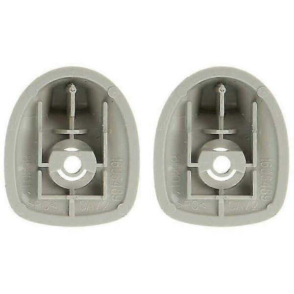 Til 08-10 Chrysler Sebring Dodge Avenger Solskærm Klips Udskiftning