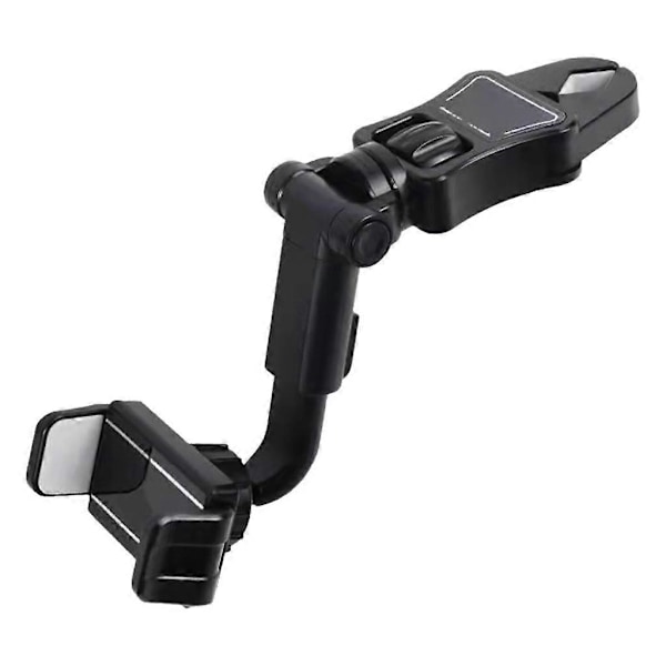 Biltelefonholder 360 Grader Rotert for Bil Auto - , 4.72x1.89x4.25 tommer