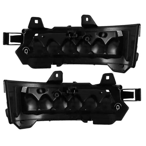 1 par bil dør spejl blinklys indikator lys til Range Evoque 2014-2019 E F-PACE LR048352 LR048351