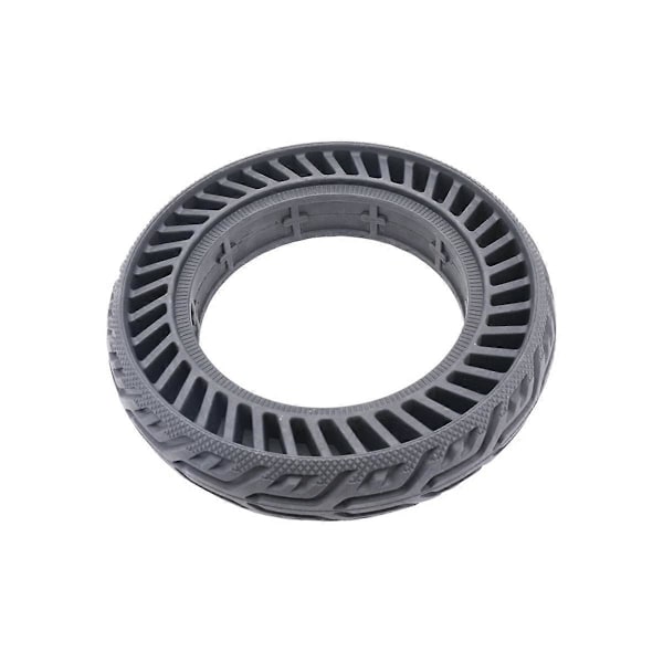 10 tommer 10x2.125-6.1 Dekk Gummieksplosjonssikkert Antiskli-dekk for M365 / Pro / Pro 2 / 1S / 3 / 3