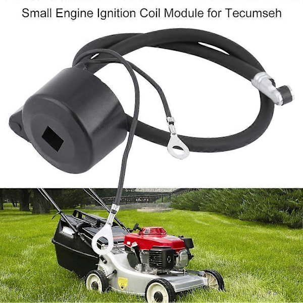 Lille motor tændspolemodul til Tecumseh 30560A 29632 30546 610768 611038 Motor 2024THO