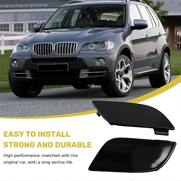 Front Slepekrokdeksel Tilhengerfestehette For Krokøyehette 51118050697