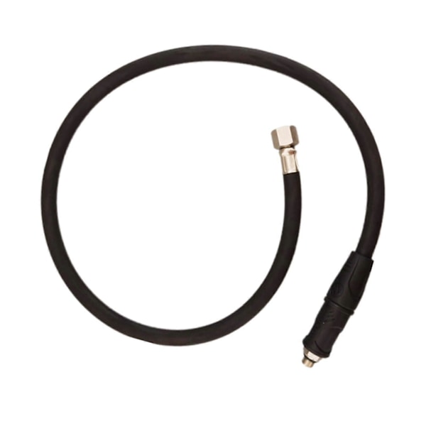 Scubadykning Medium Tryk Slange Hurtig Afbrydelse Slanger 35''